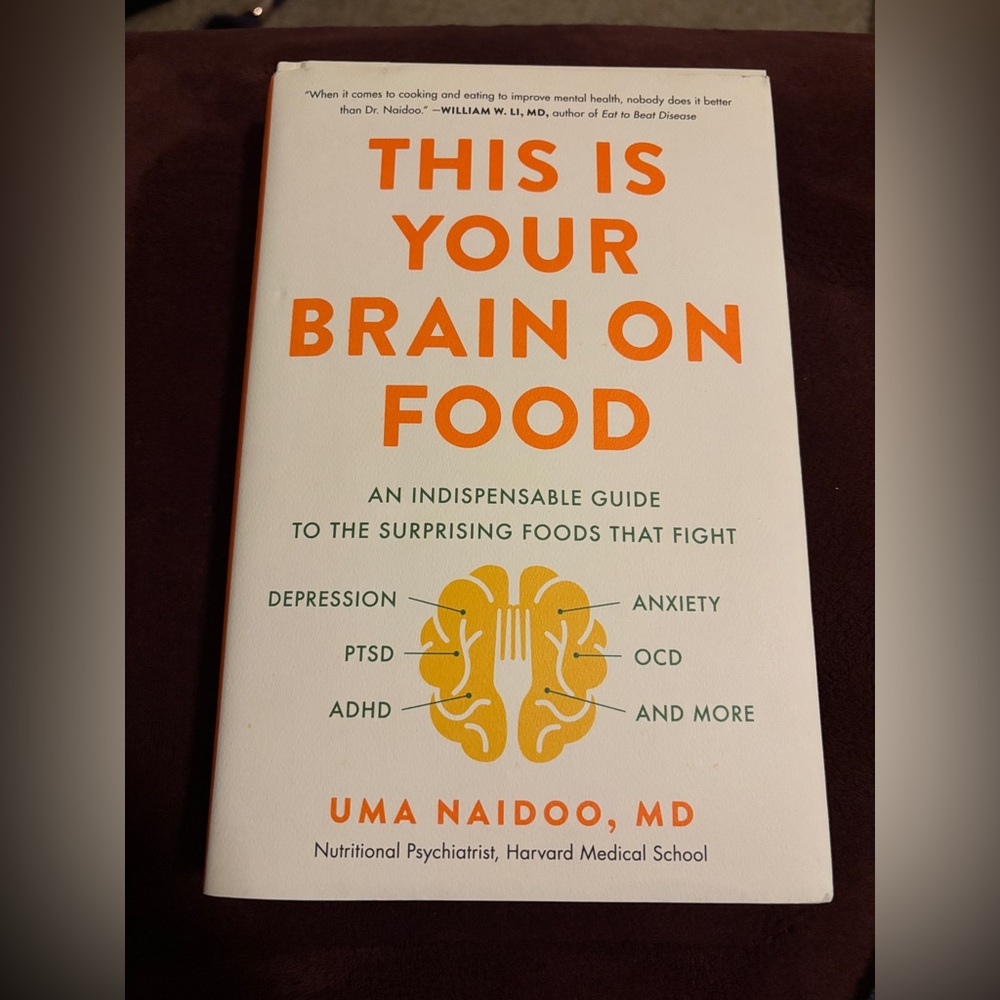 This Is Your Brain on Food Book